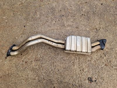 18100026767 Exhaust rear silencer (muffler) BMW 3 (E46) (1998-2005)