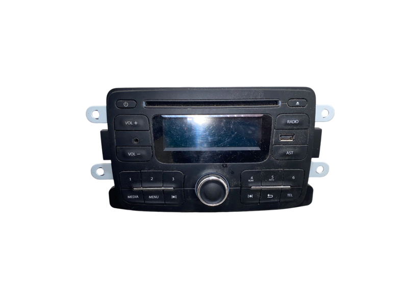 281159936R RV3D-C3000E-P Radio DACIA LOGAN II (2012-2020)