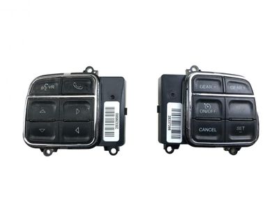 68111384AB Steering Wheel MF Switch Left DODGE RAM IV (DJ, DS) (2008-)