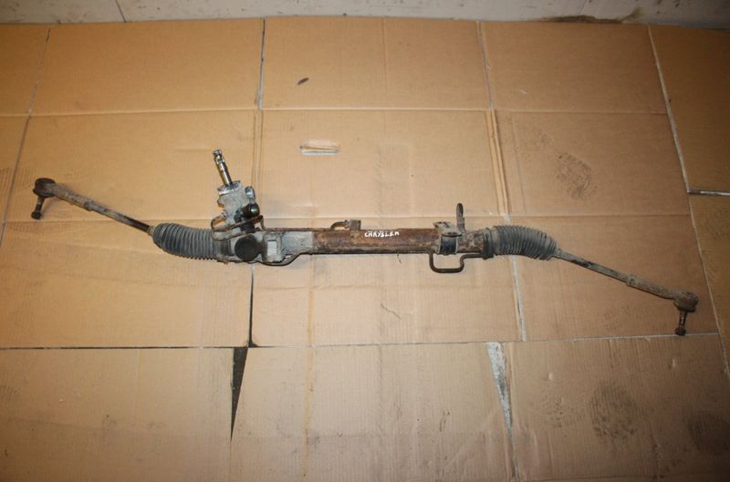 P04743860AB 04743860AB Steering rack CHRYSLER VOYAGER III (GS) (1995-2001)
