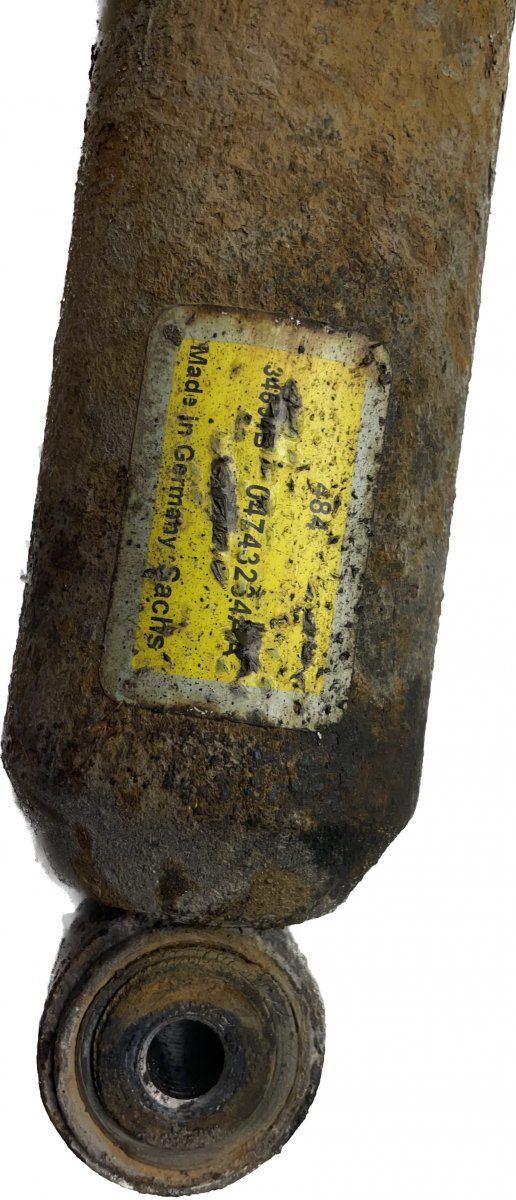 Shock Absorber Rear Right CHRYSLER VOYAGER IV (RG, RS) (2000-2008)