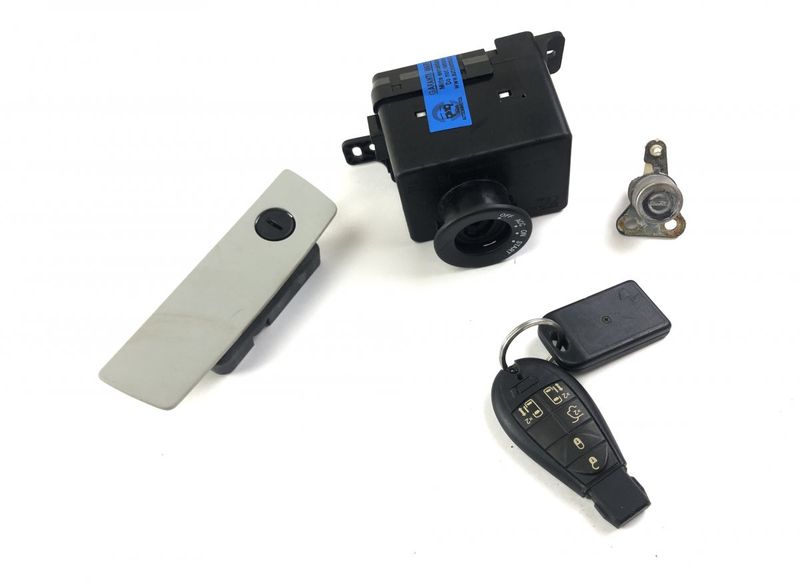 68210155AB Ignition switch lock (ignition barrel) CHRYSLER VOYAGER V (RT) (2007-2016)