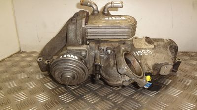 Intake Manifold CHRYSLER VOYAGER V (RT) (2007-2016)