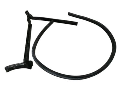 FERRARI PORTOFINO F164 Door Seal RH 771600