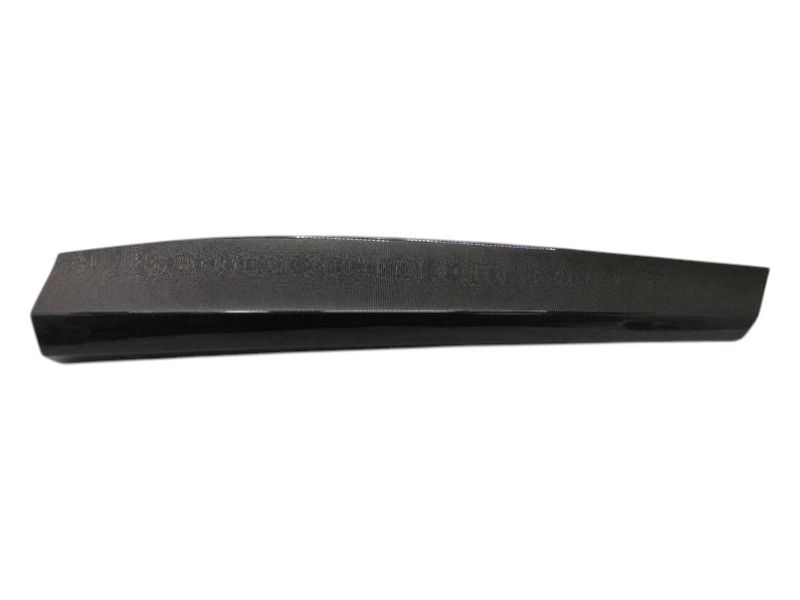 FERRARI PUROSANGUE F175 Body Moulding 901736 RH FRONT CARBON DOOR MOULDING