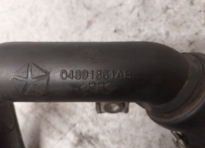 Intercooler pipe right DODGE JOURNEY (2008-2020)