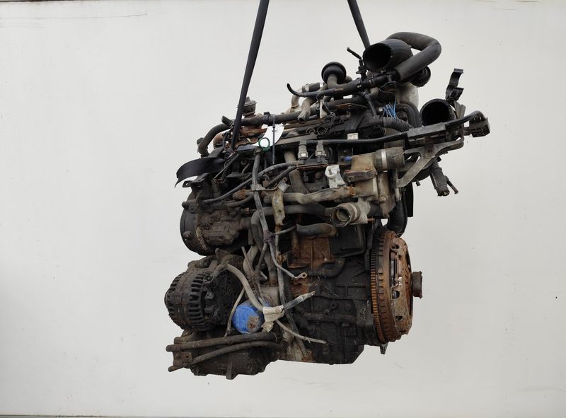 DW12UTED Engine CITROËN JUMPER II (2002-2006)