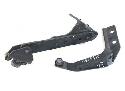 9808076480 9847162380 Sliding door roller upper left CITROËN JUMPY III (2016-)