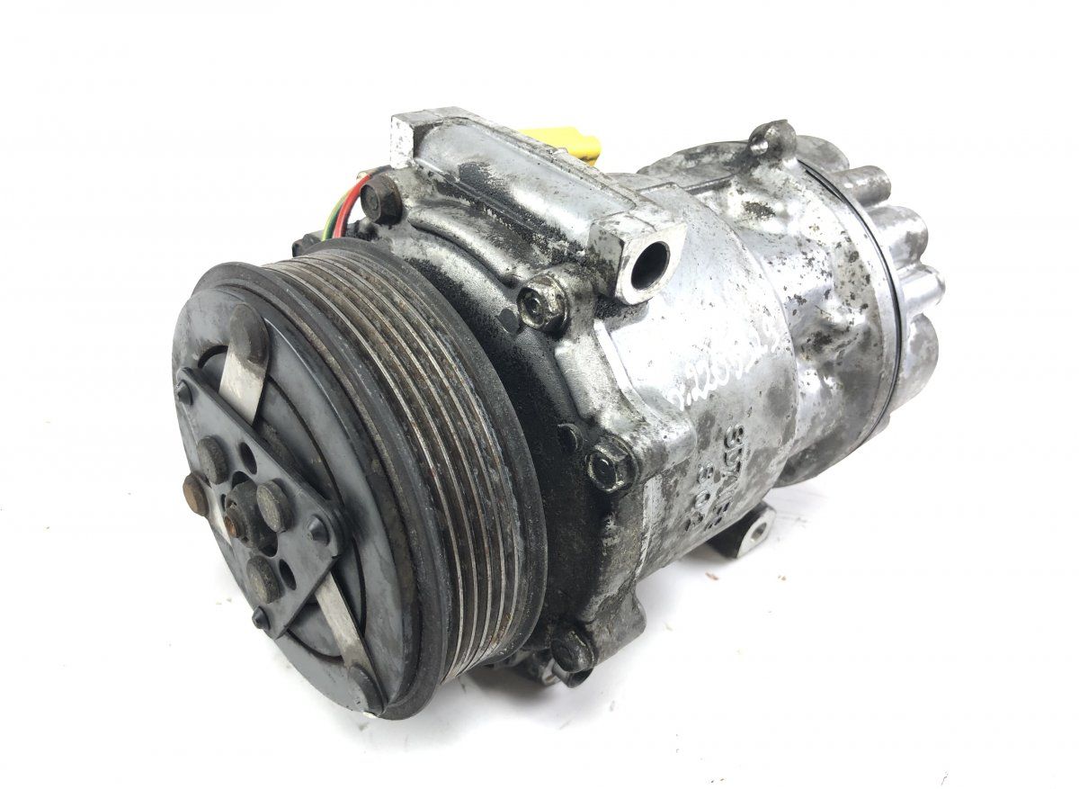 SD7V161849 SD7V161848F SD7V161848E AC / aircon Compressor CITROËN JUMPY II (2007-2016)
