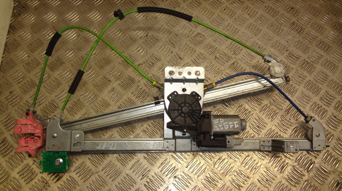 1440161480D Window Regulator Compl. front right CITROËN JUMPY II (2007-2016)