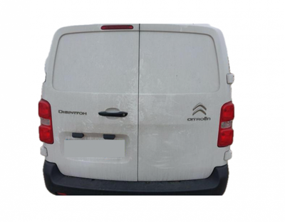 CITROËN JUMPY III (2016-), 2017