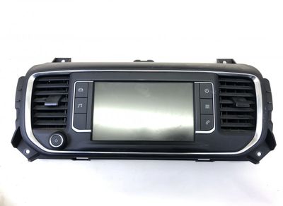 A3C00647400 A2C96215901 A2C14804001 A3C0064740101 Табло за табло CITROËN JUMPY III (2016-)