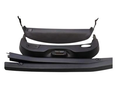 FERRARI F12 BERLINETTA F152 Tailgate trim Leather 834206