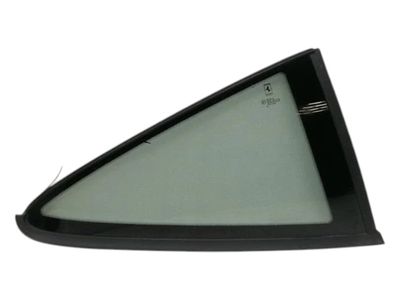 FERRARI 550 F133 Right Rear Quarter Glass 64573100