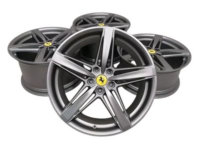 FERRARI F12 BERLINETTA F152 Алуминиеви джанти 270409 9.5J X20 ET48.4