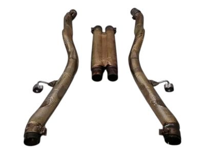FERRARI F12 BERLINETTA F152 Exhaust pipe set 278641