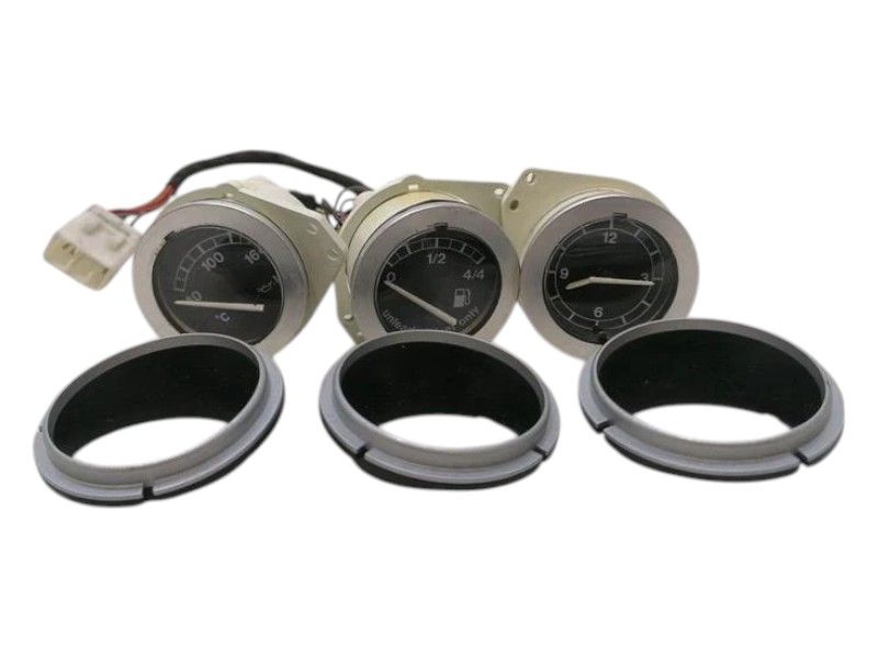 FERRARI F355 F129 SPIDER Time Clocks 157491