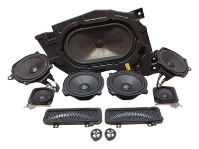 FERRARI FF F151 Speaker Set 252860