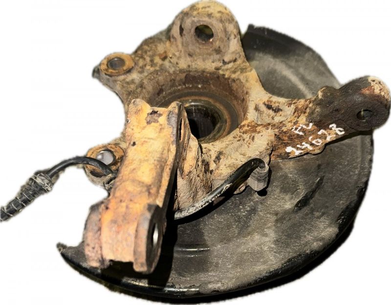 Wheel bearing housing front left DACIA DUSTER II (2017-2024)