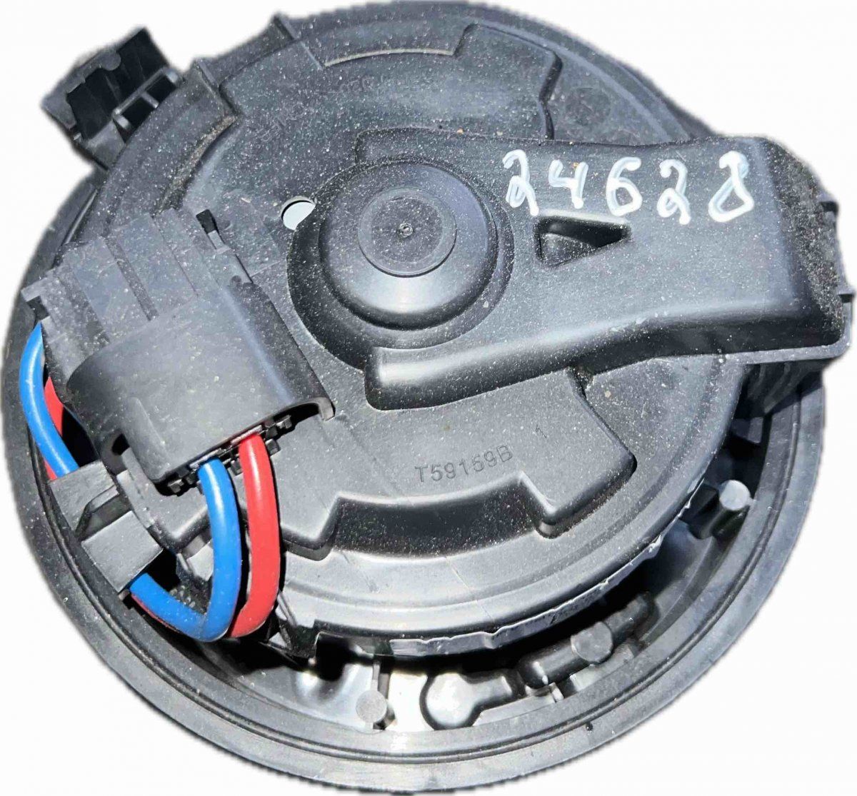 Heater Fan DACIA DUSTER II (2017-2024)