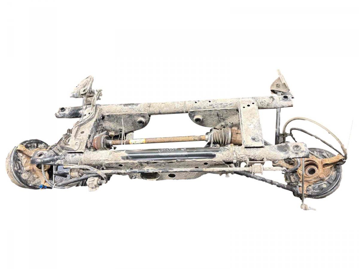 554039483R Rear Axle Complete DACIA DUSTER II (2017-2024)