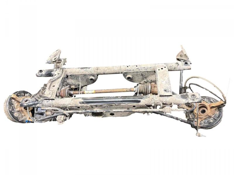554039483R Rear Axle Complete DACIA DUSTER II (2017-2024)