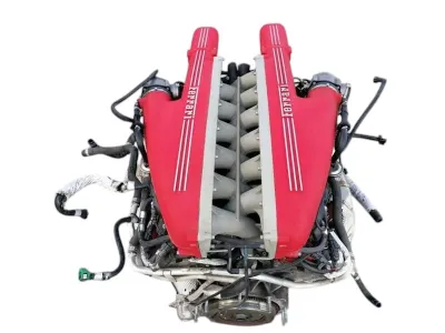 F140FC пълен двигател 299447 Ferrari F12 Berlinetta 6.3 V12 730HP