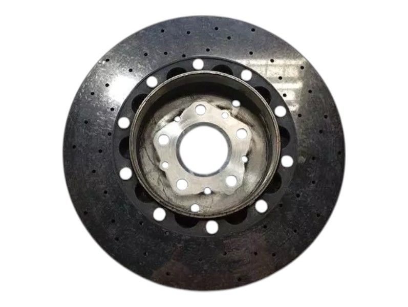 FERRARI 458 F142 Brake Disc Rear 282121