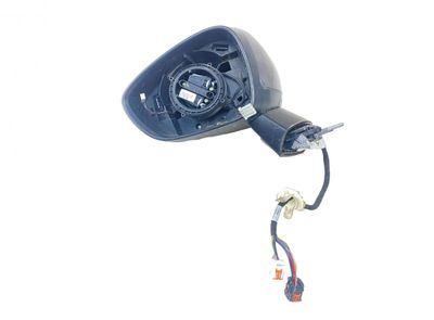 1608534780 Mirror left CITROËN C4 II (B7) (2009-2018)