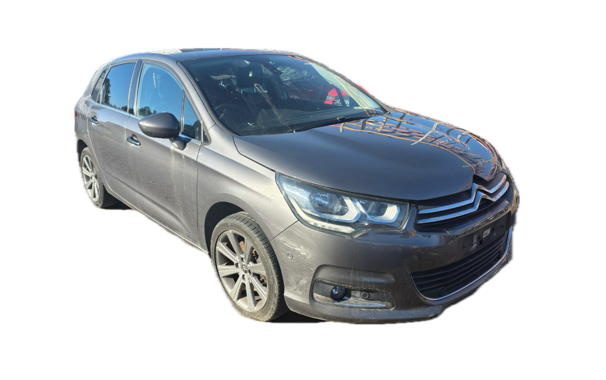 CITROËN C4 II (B7) (2009-2018), 2015