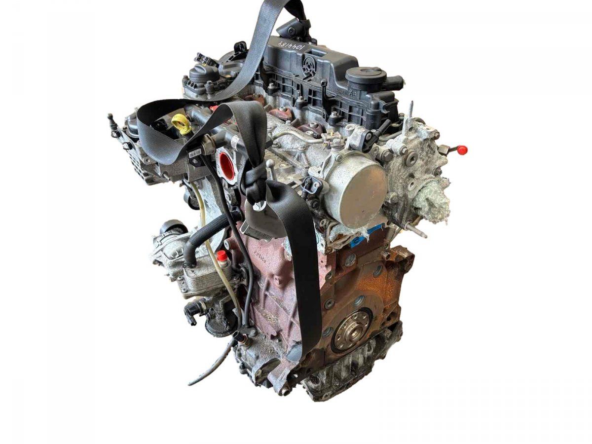 AHH AHK AHW AHX AHV AHR AHS AHN AHP AHM T7DB T7MD T7MA T8MA DW10FD 4HH DW10FUD DW10FUC DW10FE DW10FC 4WZFTV EHZ T7CE T7CL XRMA T8CJ AHJ Engine CITROËN C4 II (B7) (2009-2018)