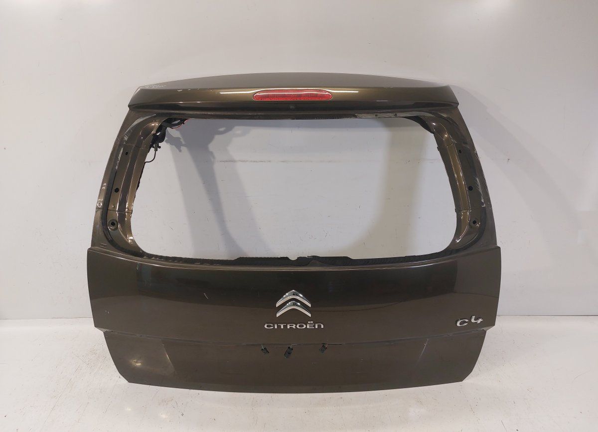 Bootlid / tailgate CITROËN C4 Picasso I (UD, UA) (2006-2013)