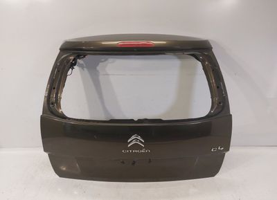 Bootlid / tailgate CITROËN C4 Picasso I (UD, UA) (2006-2013)