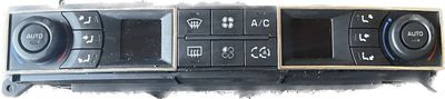 Heater control panel CITROËN C5 II (2008-2019)