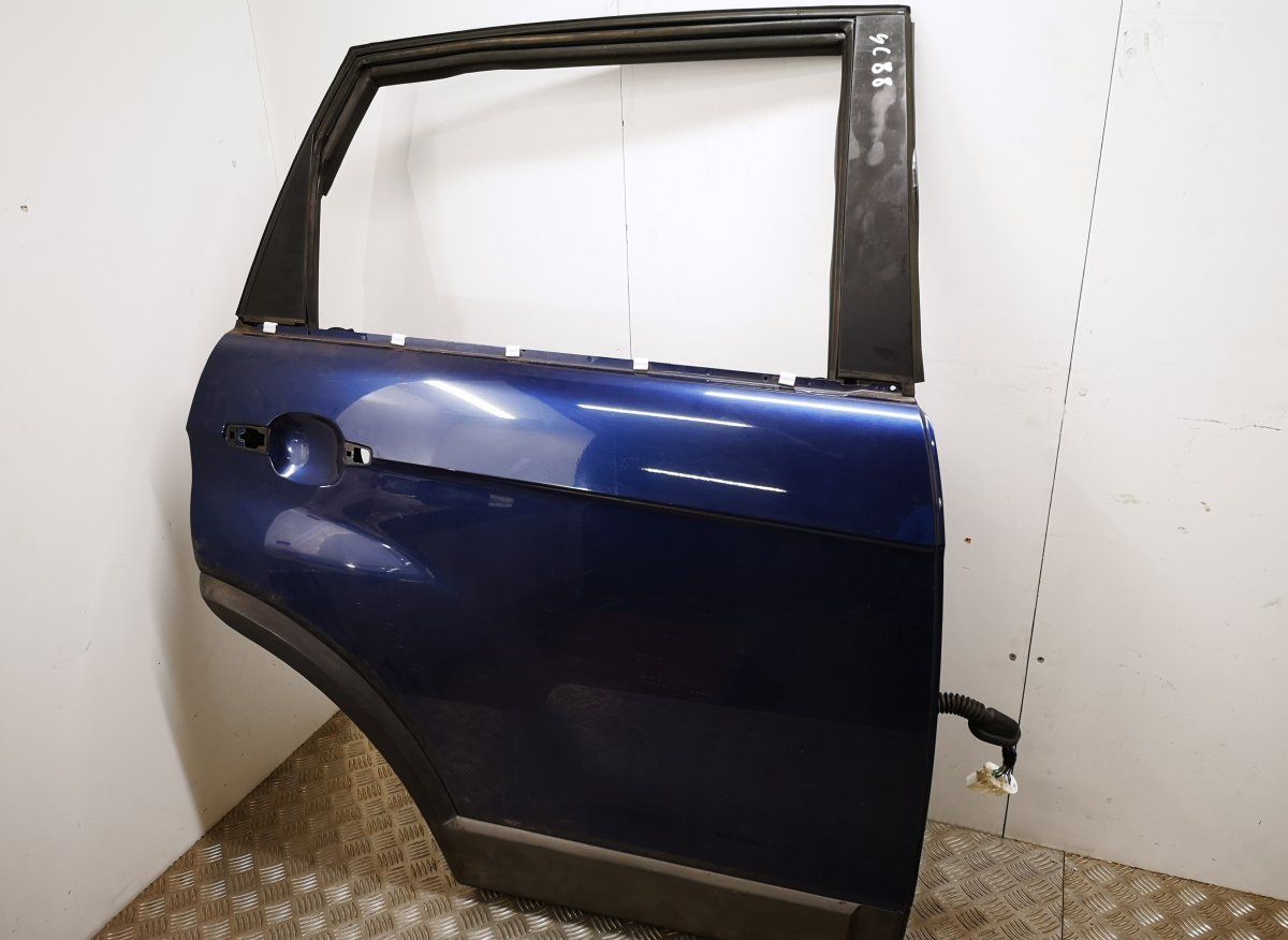 Door Rear Right CHEVROLET CAPTIVA I (2006-2018)