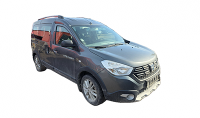 DACIA DOKKER (2012-2021), 2017