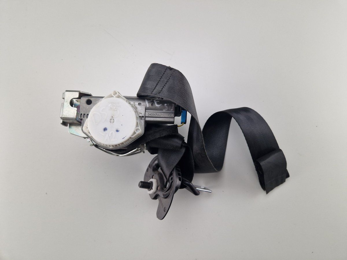 34054704 96771570XX 34019804 Seat Belt Front Right CITROËN DS3 (2009-2015)