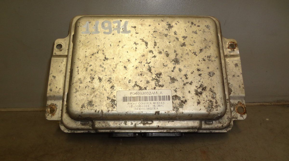 Central Locking Control Unit CHRYSLER 300C I (2004-2010)