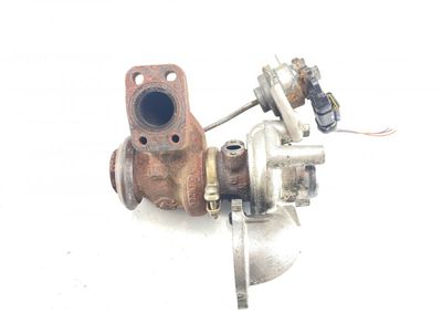 Turbocharger CITROËN BERLINGO III (2008-2018)