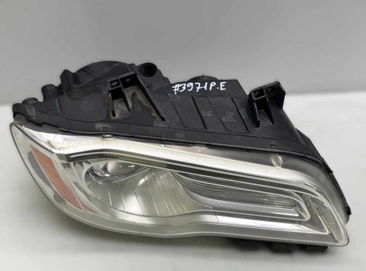 68042154AE BAM92-143700 BAM92143700 Headlight right CHRYSLER 300C II (2010-2023)