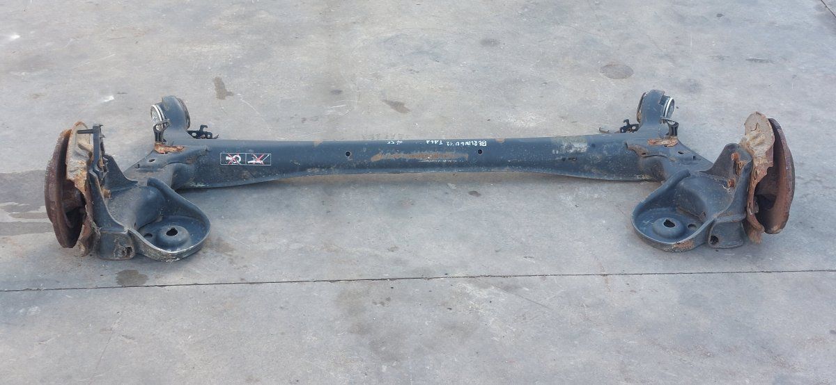 5148T8 Rear axle Beam CITROËN BERLINGO III (2008-2018)