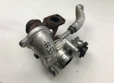 9673283690 Turbocharger CITROËN BERLINGO III (2008-2018)