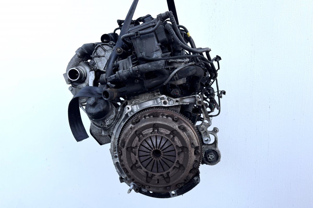 DV6AUTED4 Engine CITROËN BERLINGO III (2008-2018)