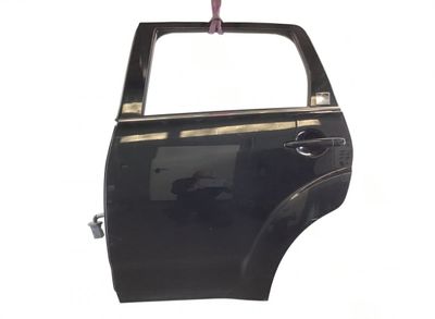 Door Rear  Left CITROËN C-CROSSER (EP) (2007-2012)