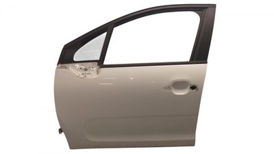 9812251980 Врата предна лява CITROËN C3 III (SX) (2016-2024)