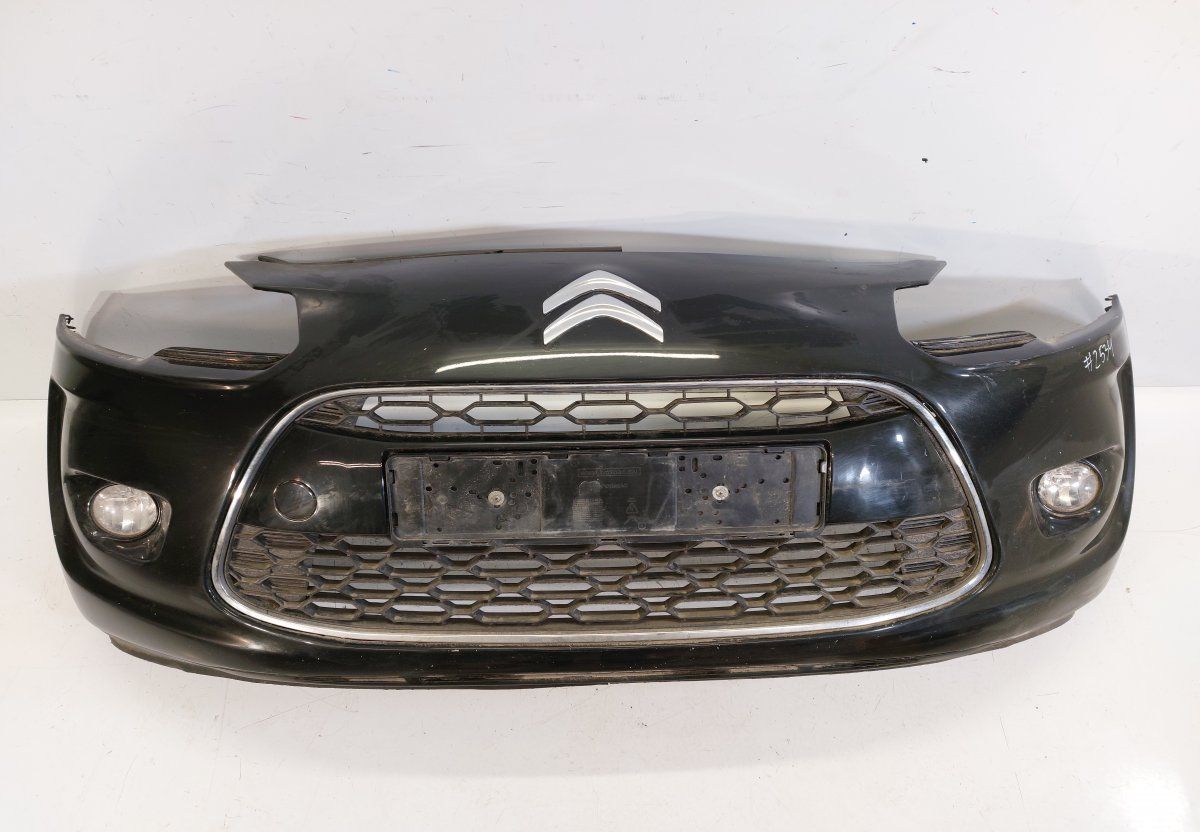 Front Bumper CITROËN C3 II (2009-2016)