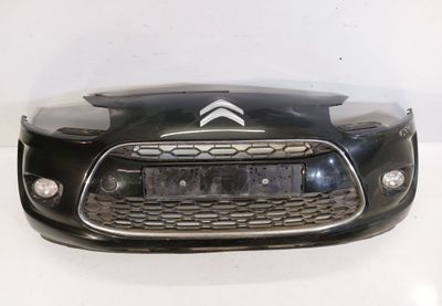 Front Bumper CITROËN C3 II (2009-2016)