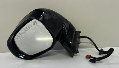 8153XS Mirror left CITROËN C3 Picasso (2009-2017)
