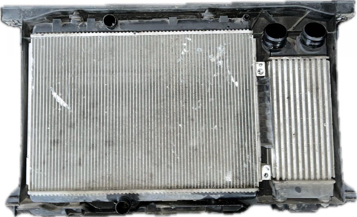 Radiator set CITROËN C4 I (LC) (2004-2011)