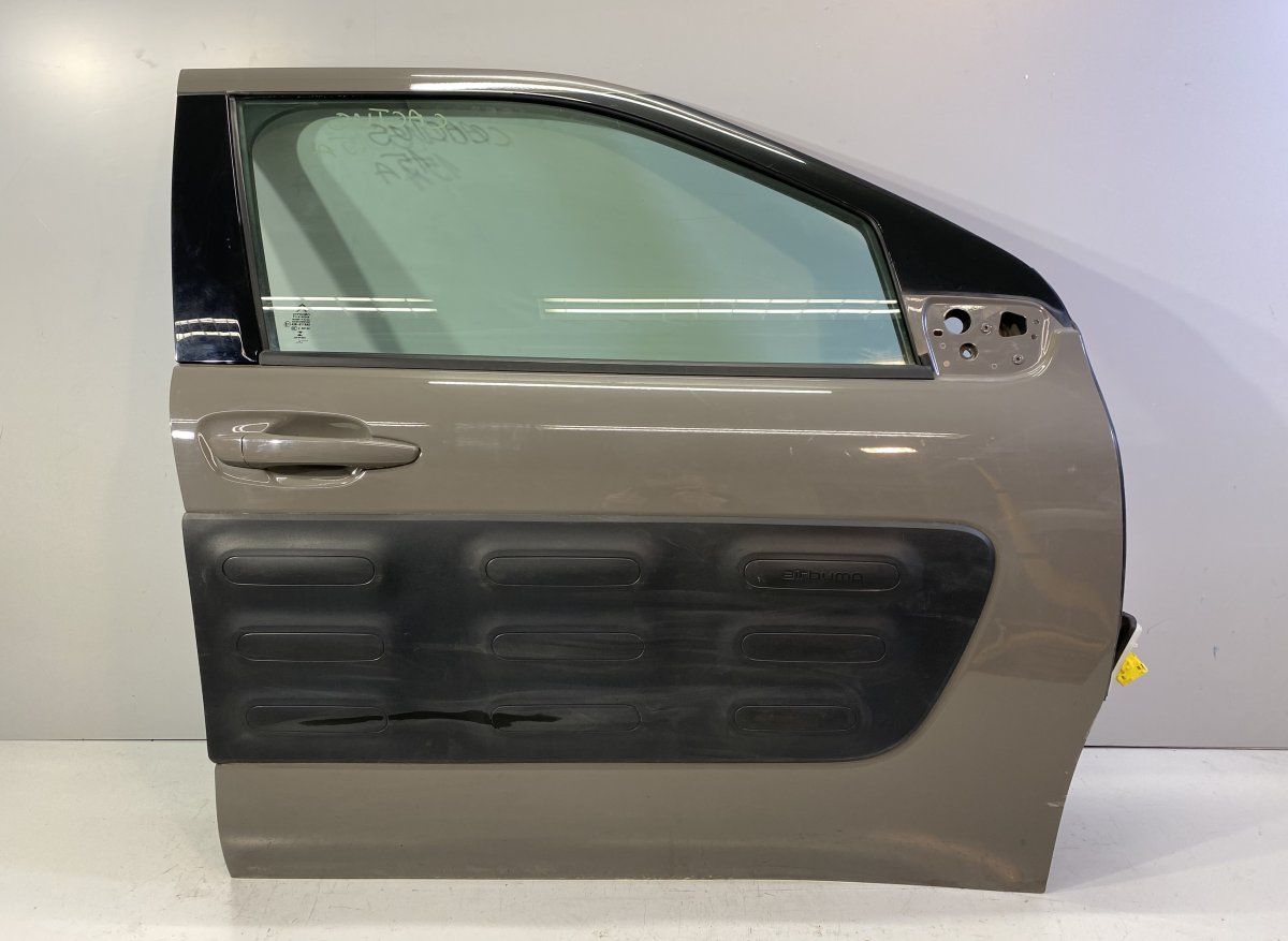 Door Front Right CITROËN C4 CACTUS (2014-2020)
